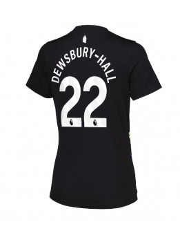 Everton Kiernan Dewsbury-Hall #22 Zenski Rezervni Dres 2025-26 Kratak Rukavima